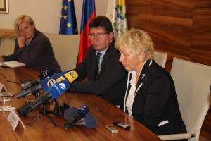 AVDIO: Gradnja protipoplavnih nasipov morda še letos