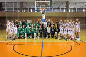 FOTO: Krkašice na turnirju v Trnavi dvakrat osvojile drugo mesto