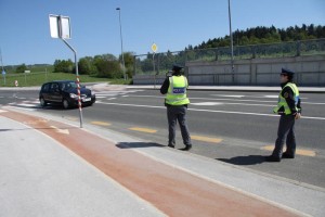 Pri Črmošnjicah kar 6 poškodovanih