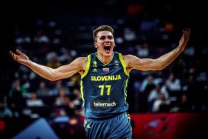 LeBron, Steph, liga NBA, pazite se: Luka Dončić prihaja!