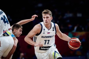 Oče Dončić: Finale bo Slovenija - Srbija, zlato pa naše