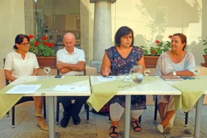 POGOVOR: V soboto veseloigra »Na Trški gori« pred tamkajšnjo cerkvijo