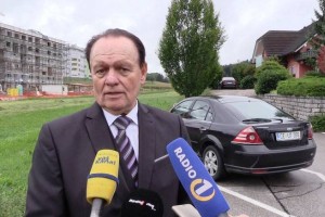VIDEO: Gradnja stanovanj v Mrzli dolini