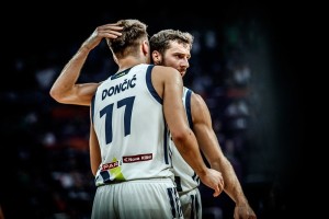 Goran Dragić: Zelo vesel bil, če bi Luka Dončić prišel v Miami