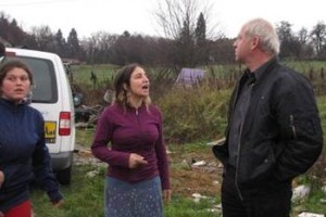 VIDEO: Shod zaradi neučinkovite &#34;romske politike&#34;
