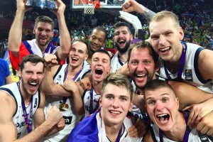 VIDEO: Trenutki za slovensko zgodovino