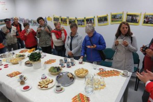 Predstavniki avstrijskega RK na obisku pri OZRK Novo mesto