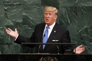 Trump "raketnemu možu" grozi s popolnim uničenjem; na samomorilski misiji si, sporoča Kim Jong Unu