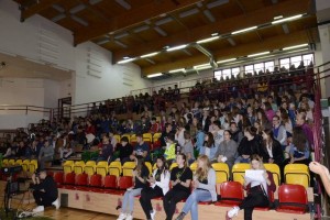 FOTO: O varnosti v prometu za osnovnošolce in dijake