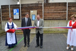 Polnilnica za električna vozila tudi v Dolenjskih Toplicah