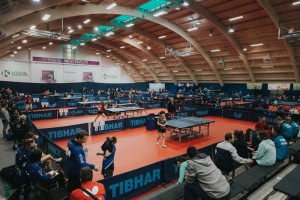 VIDEO: Prvenstvo v namiznem tenisu  » Otočec 2017«