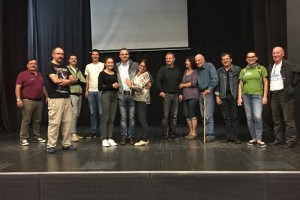 Na novomeški Trški gori uprizoritev prestavljene ljudske veseloigre 