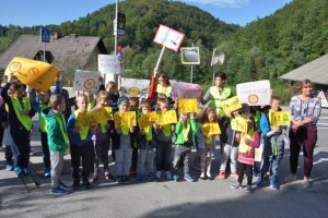 Utrip mobilnosti tudi v sevniški občini