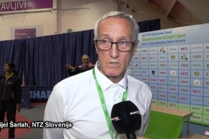 VIDEO: Podelitev medalj na Otočcu 