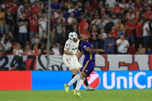 Sevilla premočna za Maribor, Ben Yedder s "hattrickom" junak večera