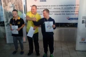 FOTO: Plavalčki s šestimi kolajnami