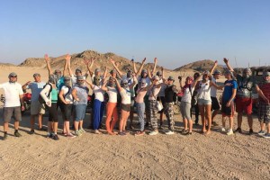 V&#38;F: Kresovci navdušili v Egiptu