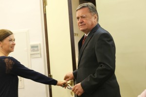 Zaradi "kuhančka" Janković v novi vojni s SDS: Janša je "očitno postal prvi infektolog v državi"