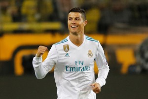 Cristiano Ronaldo znova najboljši nogometaš sveta v izboru Fife