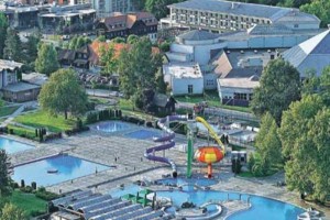 Terme Čatež v polletju okrepile dobiček