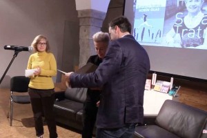 VIDEO: Suzana Tratnik, dobitnica nagrade Novo mesto