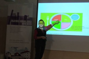 VIDEO: Pomembna je prehrana v celoti