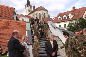 VIDEO: Prireditev ob Dnevu Teritorialnega polka