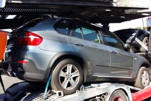 Novomeški policisti zaplenili ukradeno vozilo