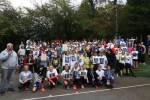 VIDEO - FOTO: Zmagovalci Iger brez meja Grmčani