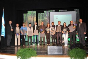 FOTO: Občinske nagrade v Kočevju podeljene