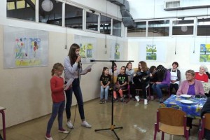 VIDEO: Srečanje starejših KORK Šmihel