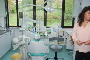 FOTO: V Semiču odprtje prenovljene zobozdravstvene ambulante