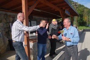 FOTO: Memorialni turnir v balinanju
