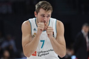 Luka Dončić obnorel Špance: Kot Michael Jordan in Kobe Bryant v eni osebi!