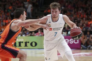 Nov mejnik Luke Dončića: najmlajši MVP meseca v evroligi