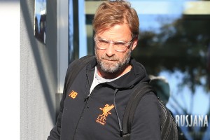 Tako je Jürgen Klopp odgovoril na provokacijo Zlatka Zahovića