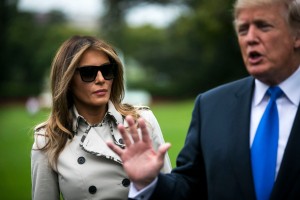 Novinarka CNN: Melania Trump je skrivnostna in tiha, a polna presenečenj