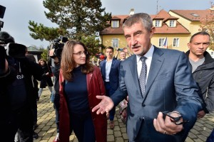 Češki premier Babiš naj bi bil oceni Bruslja v konfliktu interesov