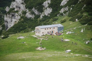 Poljakinja je hotela prekuhati plastenko vode, a je zanetila požar in požgala Kocbekov dom