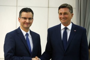 Pahor je že "lačen soočenj" s Šarcem