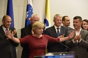 Romana Tomc: Dobili smo 100 odstotkov več od tistega, kar so nam napovedovali