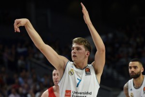 "Čudežni Slovenec" Luka Dončič je v Milanu eksplodiral!