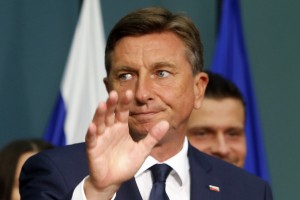 Pahor je poslance uradno obvestil, da v prvem krogu ne bo predlagal kandidata za mandatarja