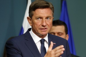 Pahor: Dogovor ZN o migracijah je sprejemljiv za Slovenijo