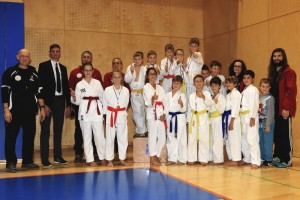 FOTO: Bron za ekipo Krškega in sedem medalj za mlade Posavce