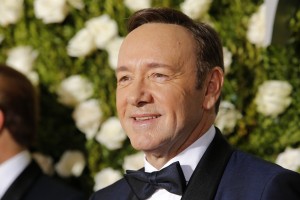 Kevin Spacey se je opravičil, potem ko je bil obtožen za spolno nadlegovanje 14-letnika