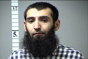 Newyorškemu teroristu grozita smrtna kazen in Guantanamo