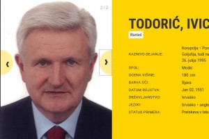 Europolov najbolj iskani vrača udarec: Todorić ovadil Ramljaka, ministrico in Američana