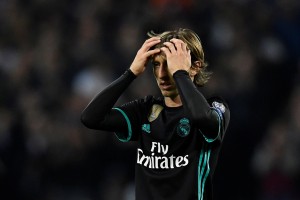 Realov Luka Modrić naj bi španski davkariji utajil več kot 870.000 evrov davkov