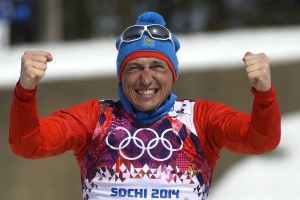 Olimpijskemu prvaku vzeli zlato medaljo in mu do smrti prepovedali nastopanje